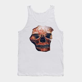 Skull again ! Tank Top